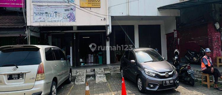 Ruko Di Komplek Ruko Jambu 2 Lokasi Komersil Pajajaran 1