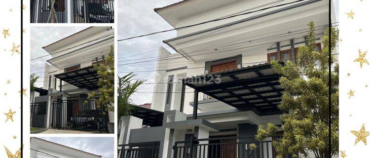  Rumah Furnished Bagus Dekat Summarecon Di Bsi Baranang Siang 1