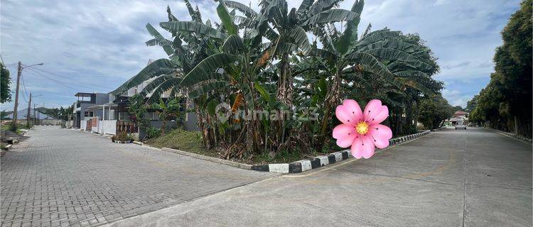 Tanah Hook Di Tanah Baru Residence Dekat Tol 1