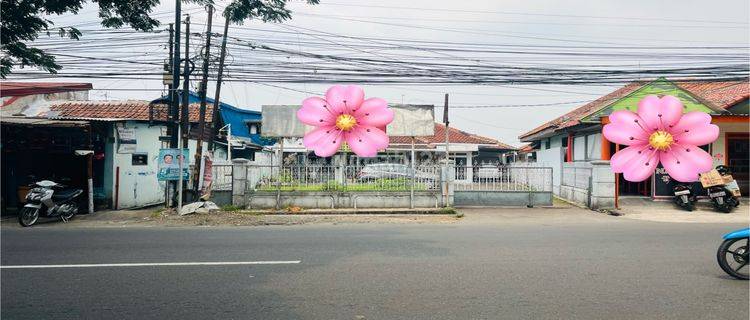  Rumah Bagus Lokasi Komersil Di Jalan Raya Gunung Batu  1