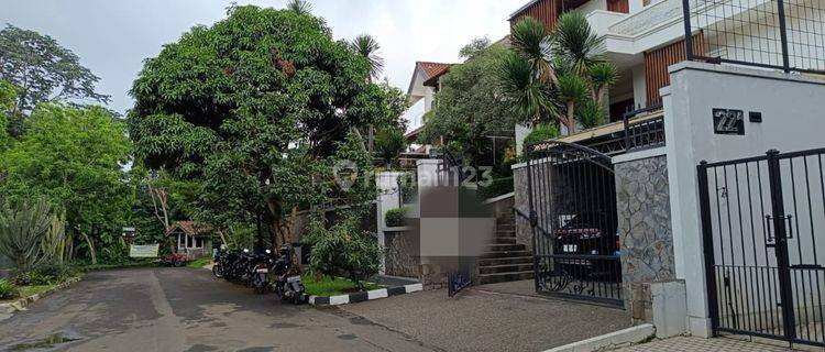  Rumah Semi Furnished Bagus Di Sari Ibun Villa Duta  1