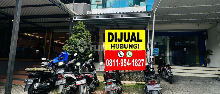 For Sale Shop House in Surken, Suryakencana Street, Mountain View 1