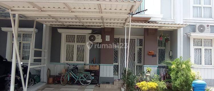 Dijual Rumah Full Furnish The Savia Bsd  1