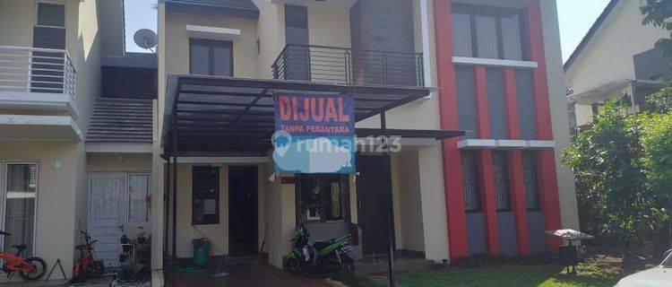 Dijual Cepat Murah Rumah Pavillion Bsd City 1