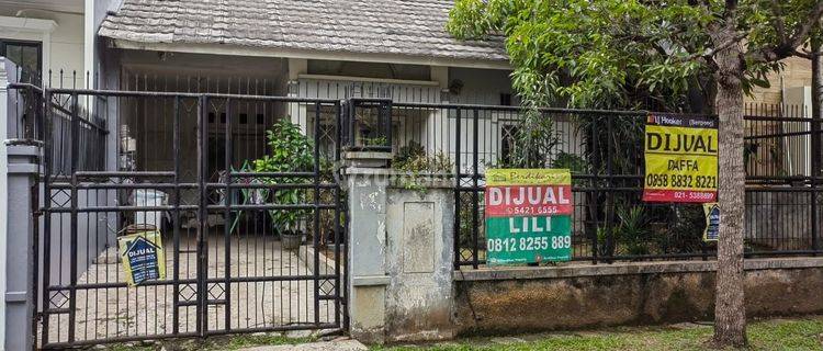 Dijual Rumah Termurah Di Kencana Loka Bsd 1