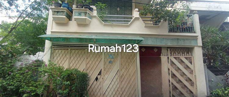 *Rumah 2 Lantai Lokasi Strategis di Pademangan, Jakarta Utara* 1