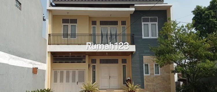 *rumah Megah Cocok Untuk Bisnis Dan Bebas Di Jatiasih, Bekasi* 1