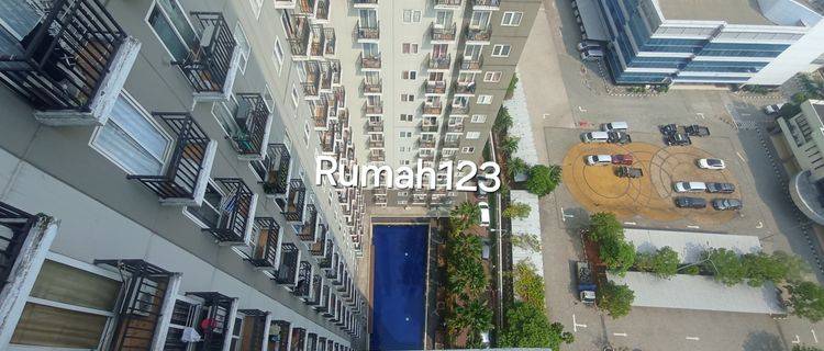 *Apartemen Sunter Park View Type 2 BR di Sunter, Jakarta Utara* 1