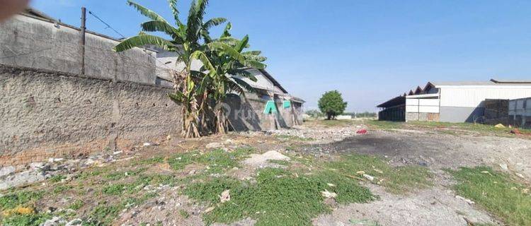 Tanah Kavling Kawasan Pergudangan Komersial Perdagangan Jakbar 1
