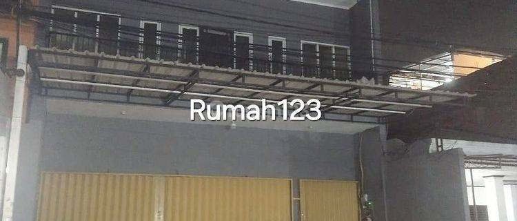 Ruko Siap Pakai di Perumnas 2, Kayuringin, Bekasi 1