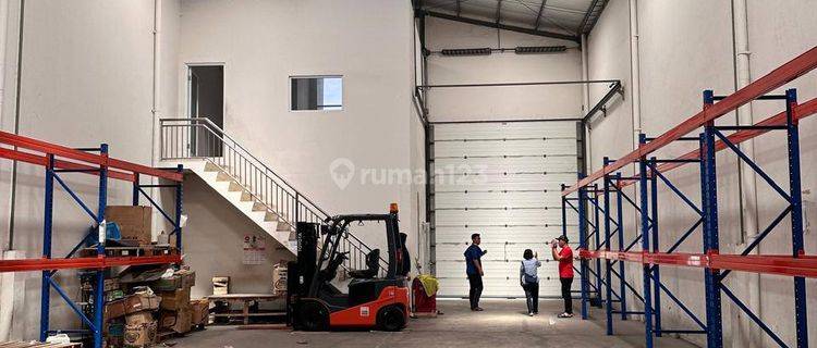 Gudang Siap Pakai Di Daerah Bizpark Kranji Bekasi 1