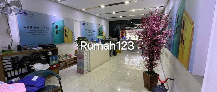 *Ruko Full Furnished Pinggir Sawah Besar, Jakarta Pusat* 1