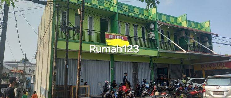 *Ruko Gandengan Siap Huni Lokasi Rame, Bekasi Timur* 1