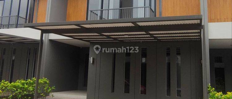 Rumah Brand New Di Cluster Z Living Grand Wisata Tambun 1