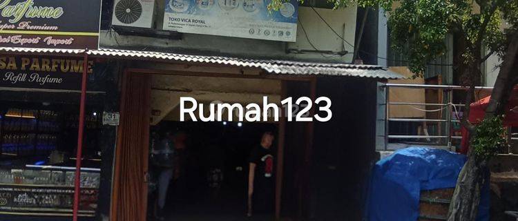 *Ruko Hitung Tanah Cocok Untuk Invest di Pademangan, Jakut* 1