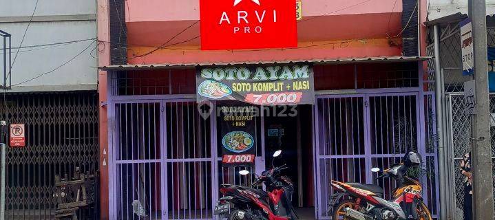 Ruko/rukan Didepan Mall Buaran Jakarta Timur 1
