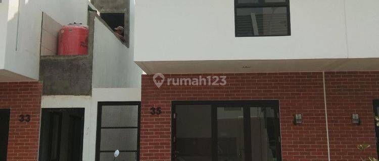 Rumah 2 Lantai Di Cluster Botanical Vida Bekasi 1