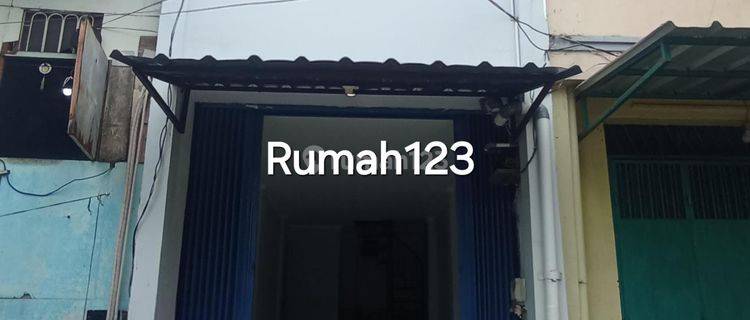 *Ruko 2,5 Lantai Lokasi Strategis di Pademangan, Jakarta Utara* 1