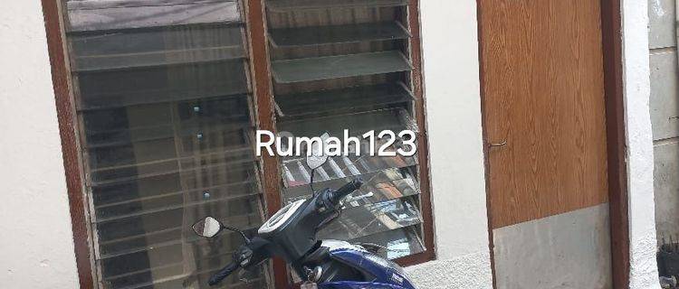 *rumah Murah Minimalis Di Gambir, Jakarta Pusat* 1