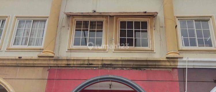 Ruko 4 Lantai Siap Pakai Di Grand Galaxy City, Bekasi  1
