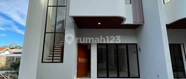 Rumah Baru 2 Lantai di Warung Silah Jagakarsa Jakarta Selatan dekat tol desari dan tol cijago 1