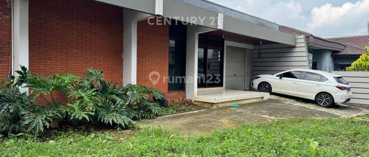 Rumah Strategis Di Pinggir Jalan Cocok Untuk Usaha Di Bogor Baru 1