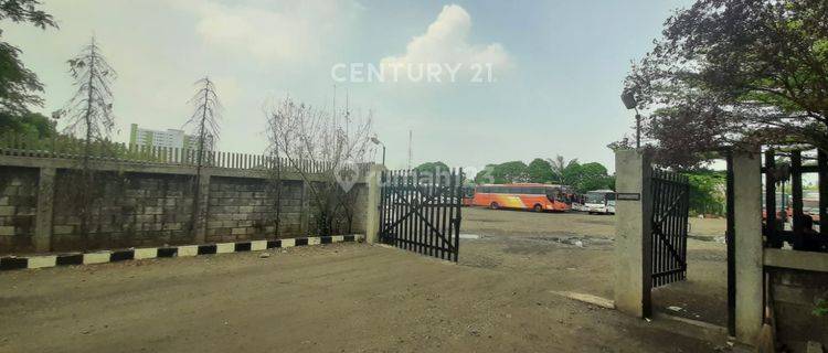 Kavling Daerah Pergudangan Di Pulo Gebang Indah 1