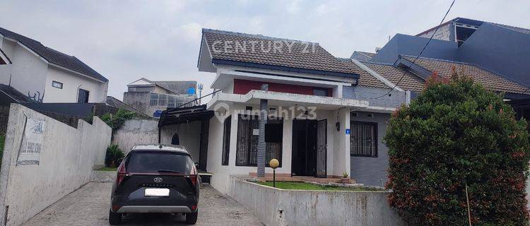 Rumah Strategis Di Cluster Harmony Bogor Nirwana Residence 1