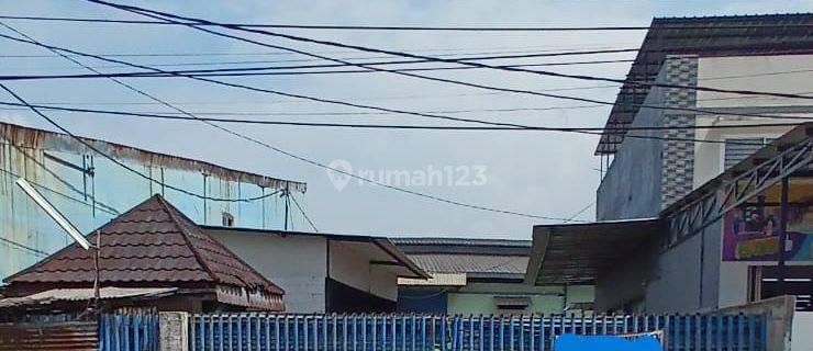 Gudang Strategis Di Jl Karang Asem Barat Citeureup 1