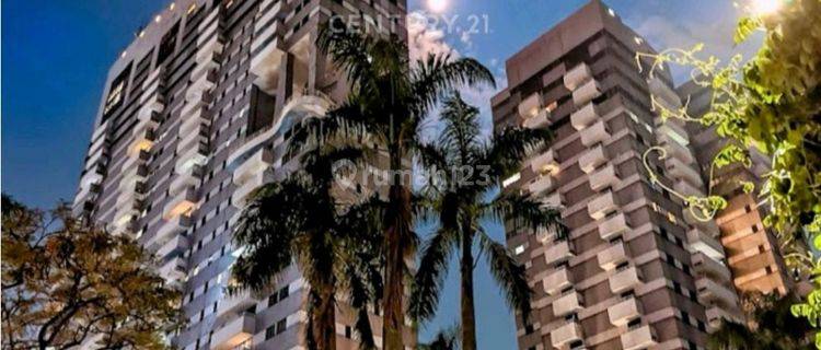 Apartemen Strategis 2BR Di Apartemen Bonavista Jakarta Selatan 1