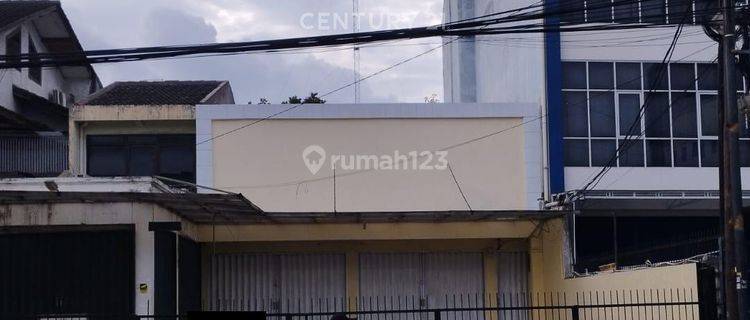 Ruko Siap Pakai Jl Veteran Bintaro Pesanggrahan Jakarta Selatan 1