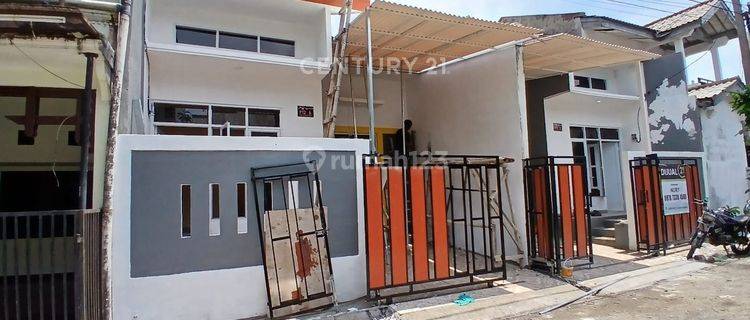 Rumah Strategis Di Villa Ciomas Indah Bogor 1