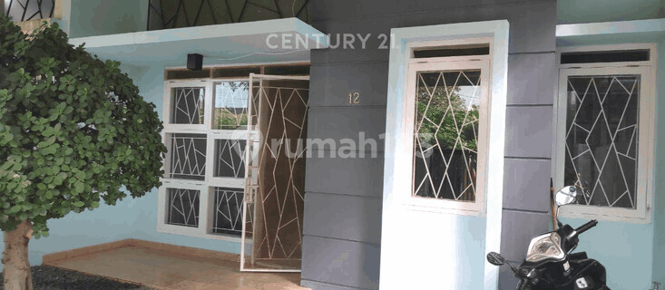 Rumah Strategis Di Kemang Regency Katulampa Bogor 1