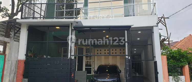 Beautiful Furnished House on Jl Tosiga Mulya Kebon Jeruk West Jakarta 1