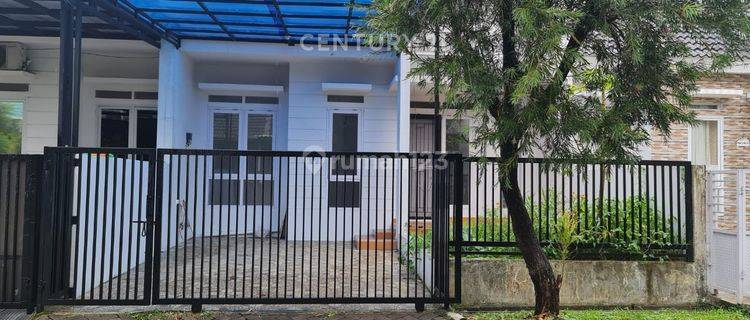 Rumah Strategis Dekat Pusat Kota Di Padjajaran Regency Bogor 1