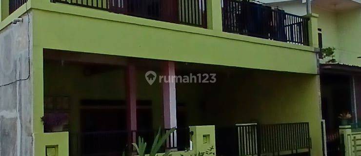 Rumah Murah Dekat Stasiun Di Jl Al Ikhlas Bojong Gede Bogor 1