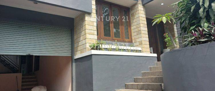 Rumah Dekat Pusat Kota Di Jl Kuwung Kuwung Villa Duta Bogor 1