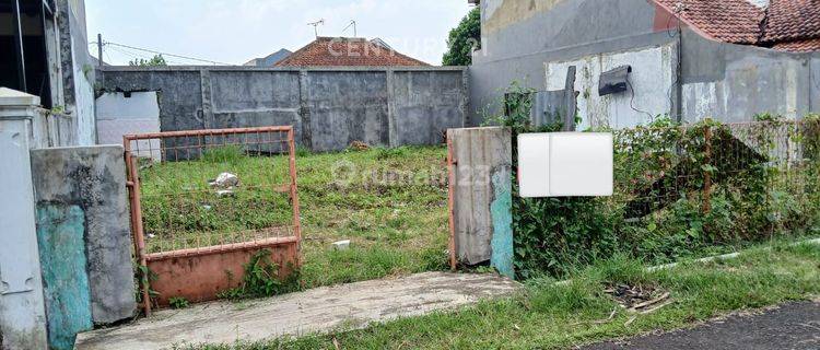 Tanah Strategis Area Pusat Kota Di Komplek BPT Jl Pajajaran Bogor 1