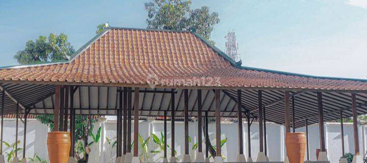 Hotel Sultan bintang 3 klasik Etnik dkt Kraton & Malioboro Jogjakarta  1