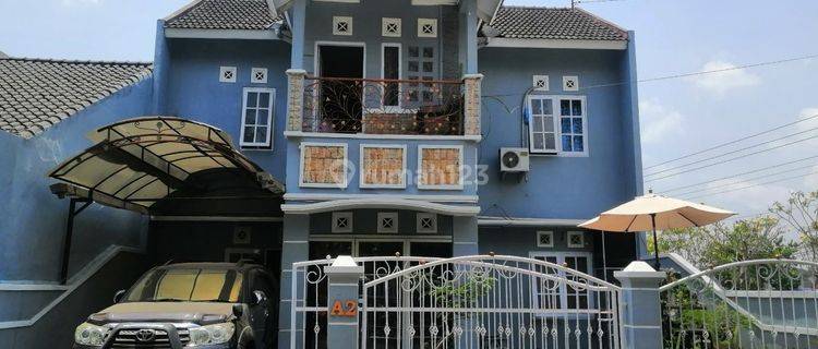 Rumah 2lantai Dijual Dlm Perum Kasihan Dkt Kota Jogja.KPR 1