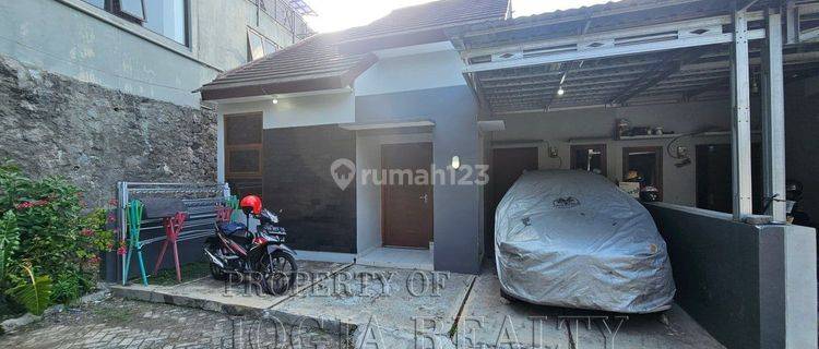 Rumah Minimalis Modern Timoho Kota.strategis Murah , Yogyakarta 1