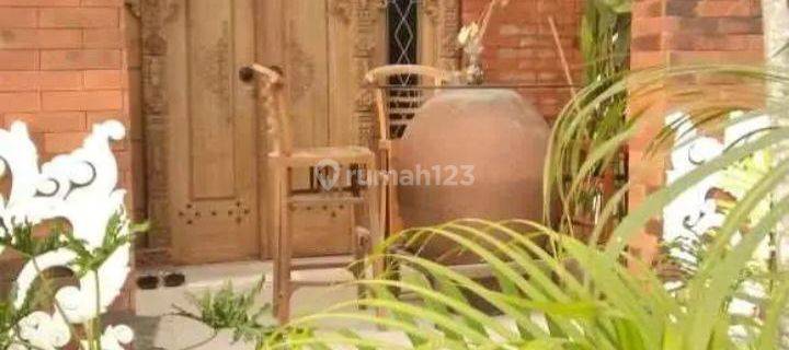 Rumah Cluster Sejuk Asri Utara Candi Prambanan.SUPER STRATEGIS TERMURAH 1