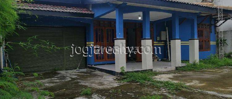 Rumah Kantor Luas Sendangadi Mlati Sleman Jogja.TERBAIK TERMURAH!!! 1