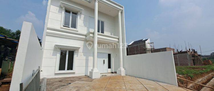 Dijual Rumah Minimalis Modern Clasic 1