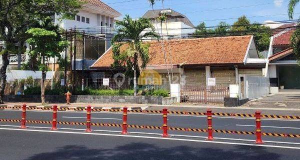 Ruang Usaha Luas Strategis Jalan Ahmad Yani Semarang Tengah 1