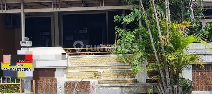 Rumah Strategis Daerah Padat Penduduk di Puri Anjasmoro 1