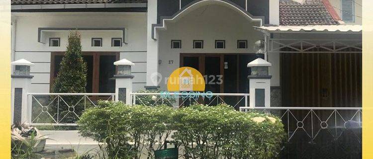 Rumah Murah Siap Pakai Kondisi Terawar  Di Ngesrep 1