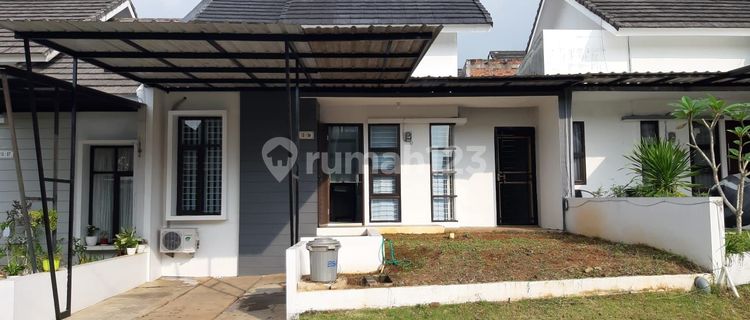 Rumah Keren Minimalis Siap Pakai 1