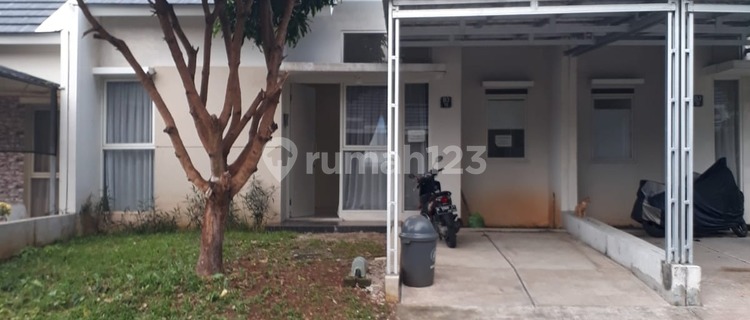 Rumah Nyaman Siap Huni di Forest Hill Citraland Bsb City 1