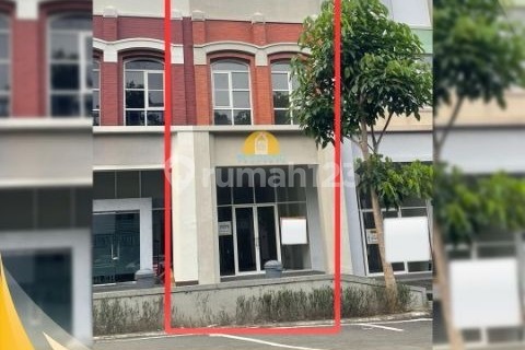 Ruko Strategis Cocok Untuk Usaha di Citragrand 1